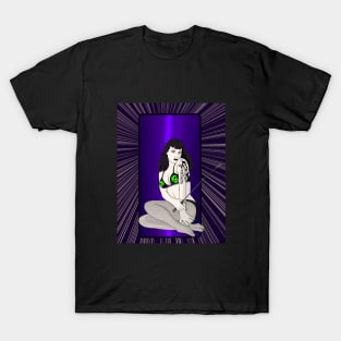 Bombshell Bettie Page T-Shirt